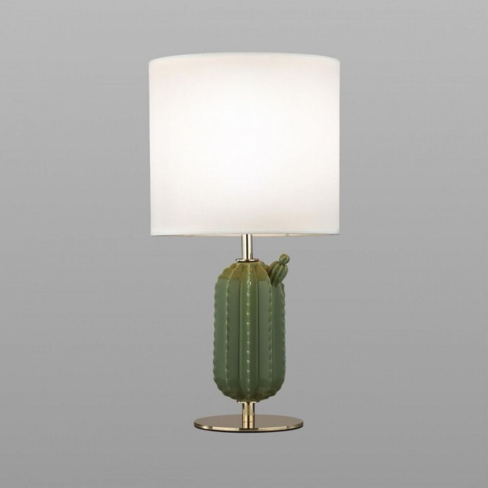 Настольная лампа декоративная Odeon Light Cactus 5425/1T