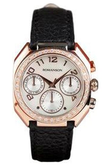 Наручные часы Romanson RL1208BLRWH