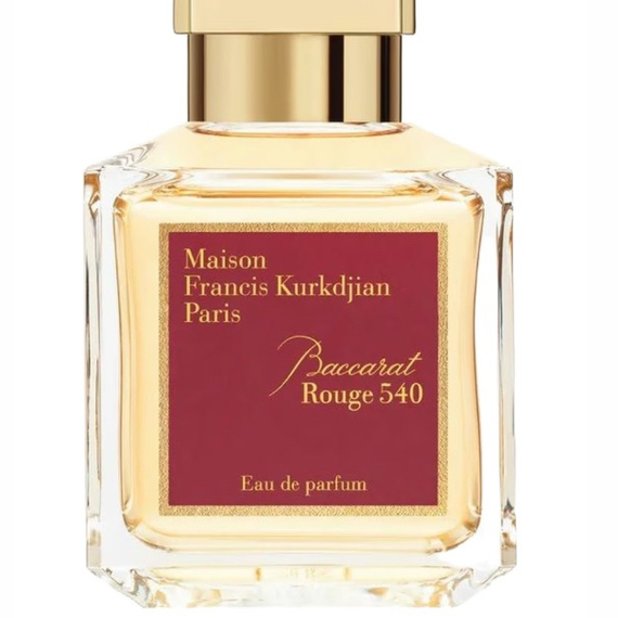 Baccarat Rouge 540 Maison Francis Kurkdjian (Extrait)