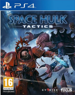 Space Hulk Tactics [PS4] Б/У