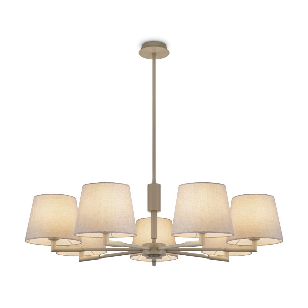 Подвесной светильник Freya FR2057PL-07BG