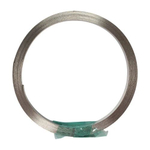 Никелированная лента для сварки и пайки аккумуляторов 0.20*8мм (3 метра)