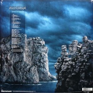 Tobias Sammet's Avantasia / Angel Of Babylon (2LP)