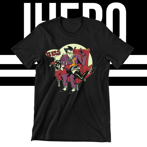 Футболка IHERO Joker