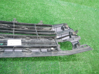 Решетка переднего бампера Toyota Highlander 3 U50 (2016-2019)