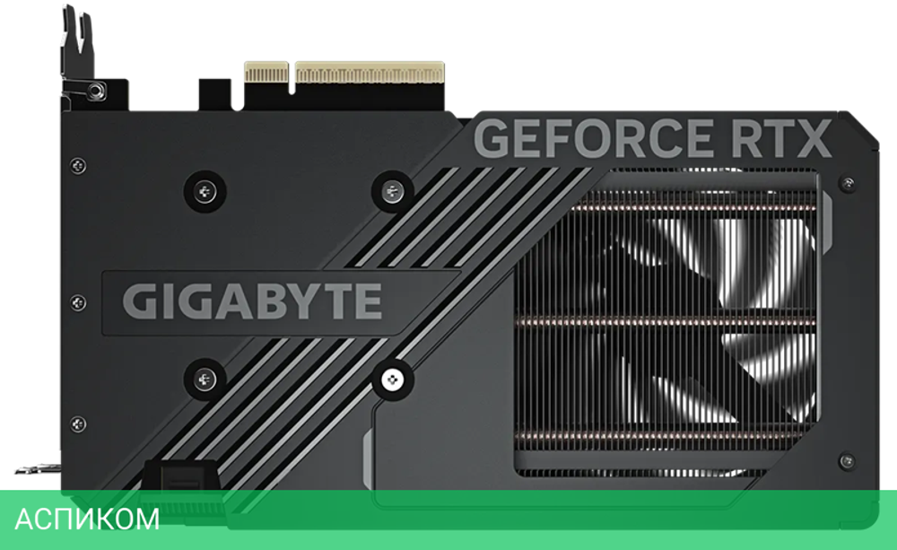 Видеокарта GigaByte GeForce RTX 5060 Ti Windforce 8GB GDDR7 (GV-N506TWF2-8GD)