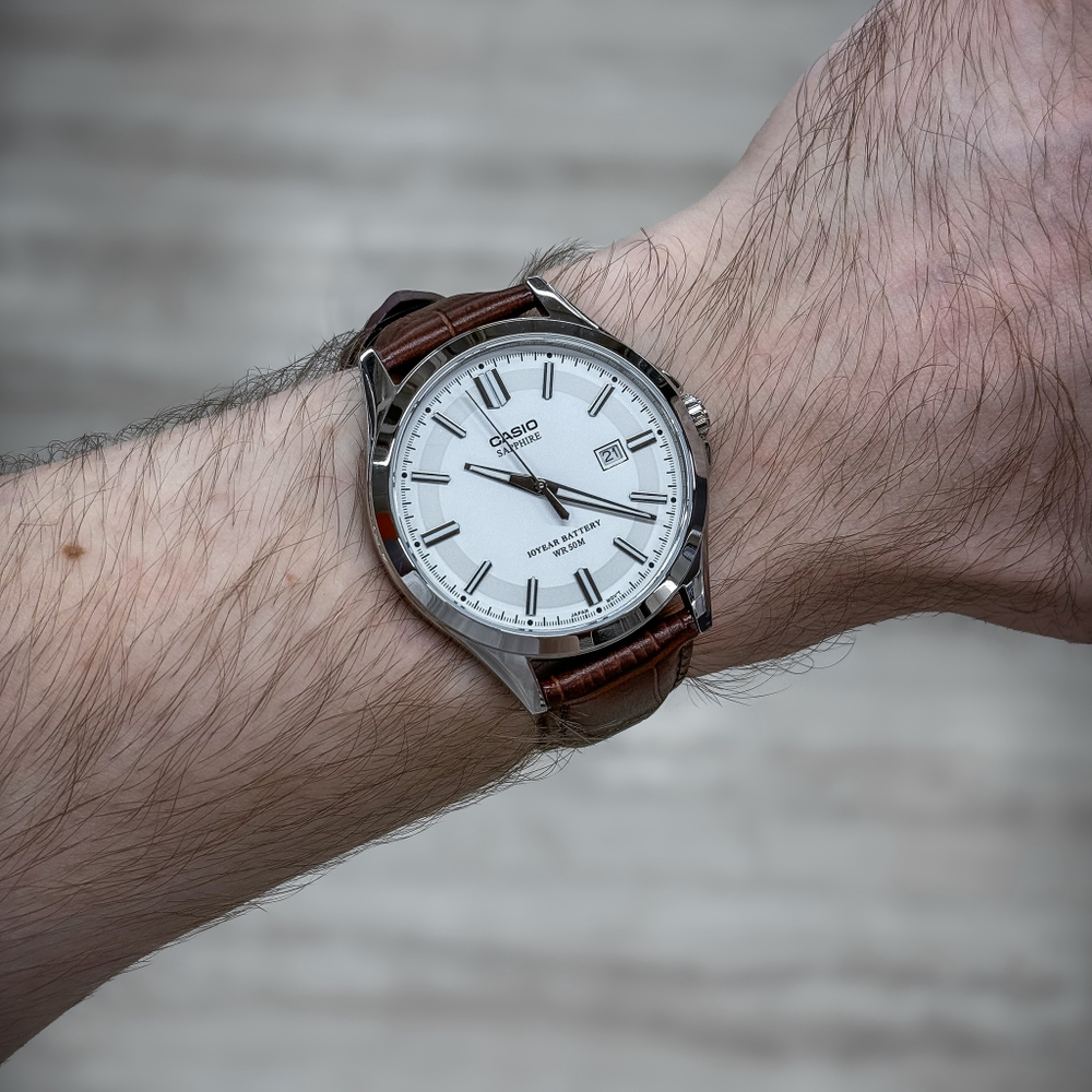 Casio MTS-100L-7A