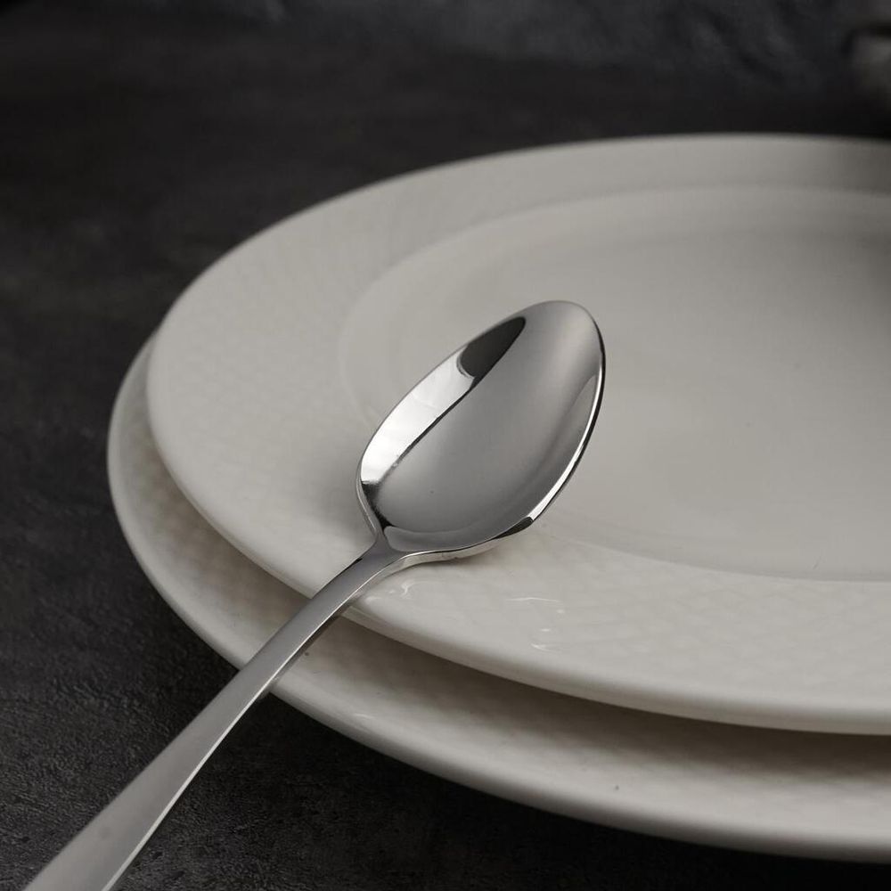 Ложка чайная 13,5 см 18/10   By Bone [12]