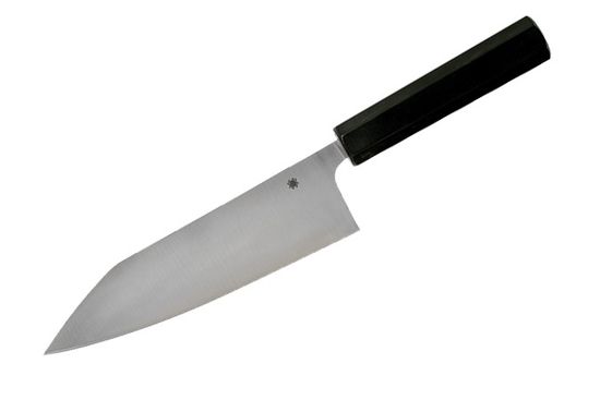 Кухонный нож Spyderco Wakiita Bunka Bocho K18GP