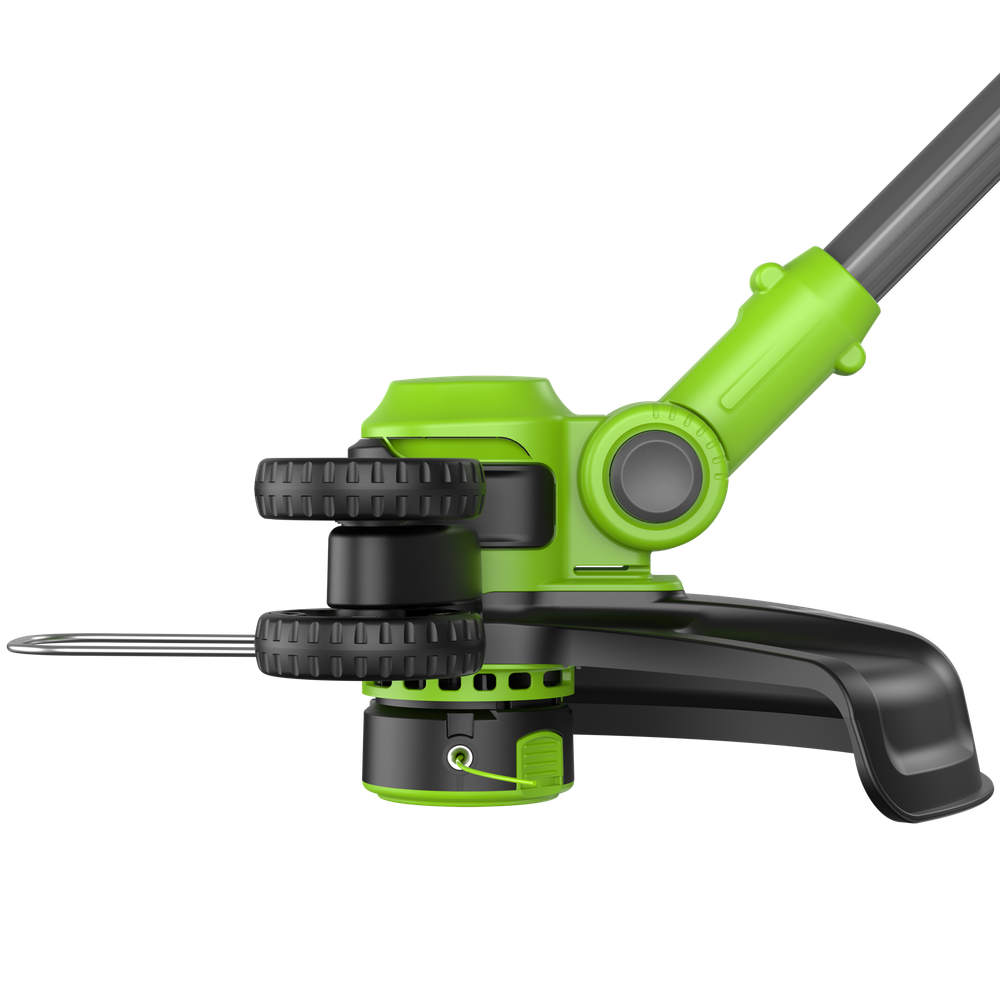 Триммер аккумуляторный Greenworks G40LT331, 40V, 33 см, без АКБ и ЗУ (2113507)