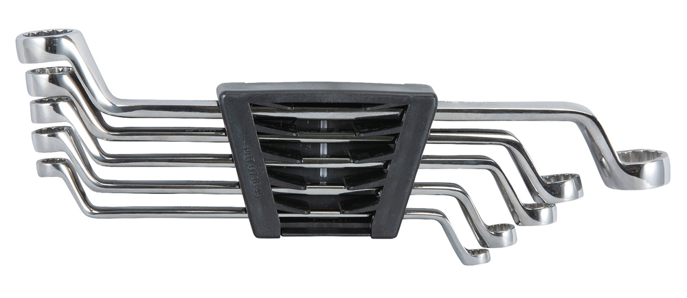 Набор накидных ключей 5 шт. (8x9, 10x11, 12x13, 14x15, 18x19мм) Makita B-65551 8x9, 10x11, 12x13, 14x15, 18x19мм