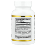 California Gold Nutrition, 5-HTP, 100 мг, 60 растительных капсул