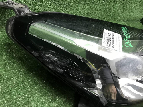 Битая Фара правая Chery Tiggo 7 Pro (20-24) LED