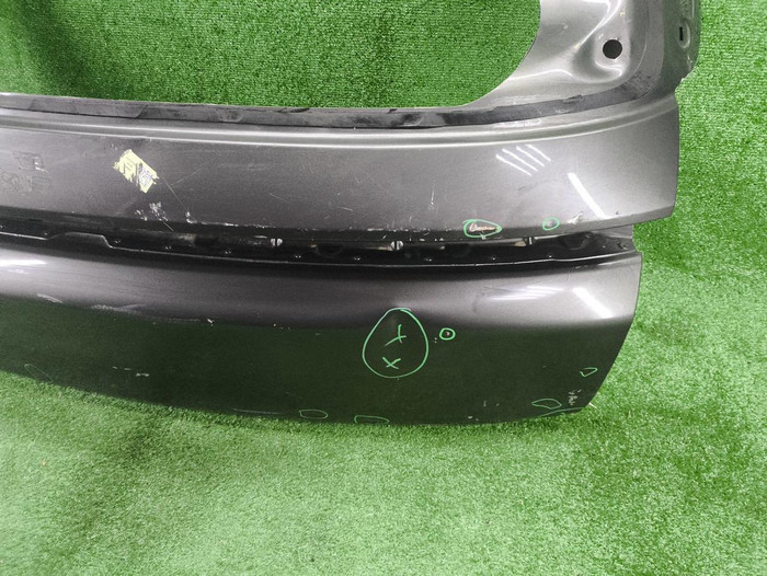 Крышка багажника Lixiang L8 (2022-н.в.)