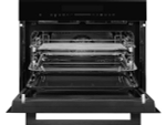 Духовой шкаф Kuppersberg KMW 694 компактный с СВЧ