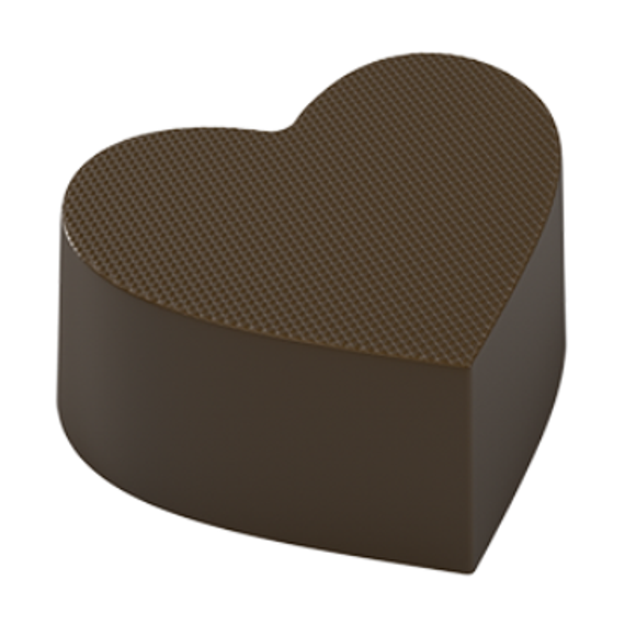 253 | Форма для шоколадных изделий (275*135 мм)