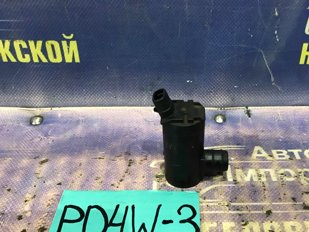 Моторчик бачка омывателя MITSUBISHI DELICA 1994-1997