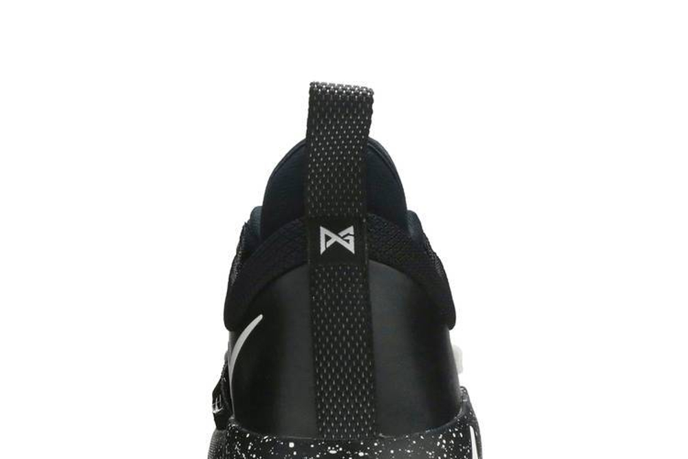 Кроссовки Nike Pg 2.5 Tb "Black White" 2.5