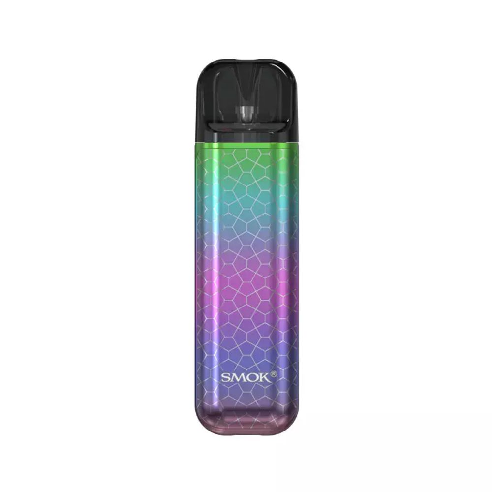 Набор SMOK NOVO 2S Pod 800mAh Kit - 7-Color Armor Набор SMOK NOVO 2S Pod 800mAh Kit - 7-Color Armor