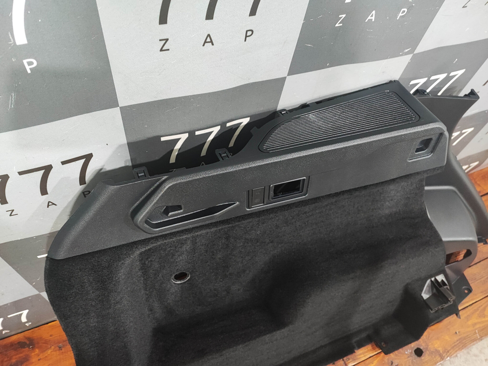 Обшивка багажника левая Chery Tiggo 7 Pro 20-24 Б/У Оригинал 403004340AAABK