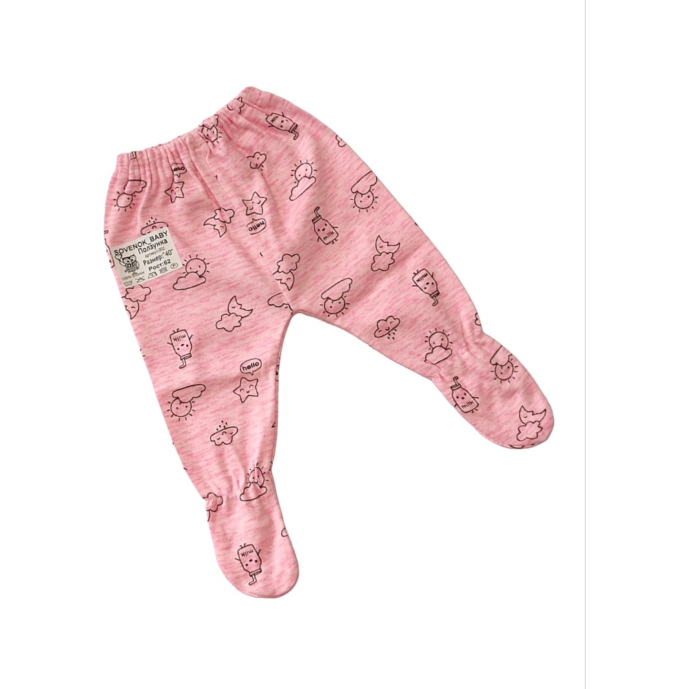 Ползунки Совенок (М)