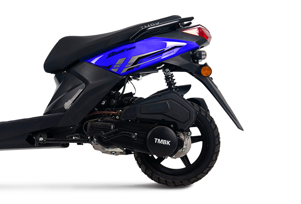 Скутер TMBK BWS