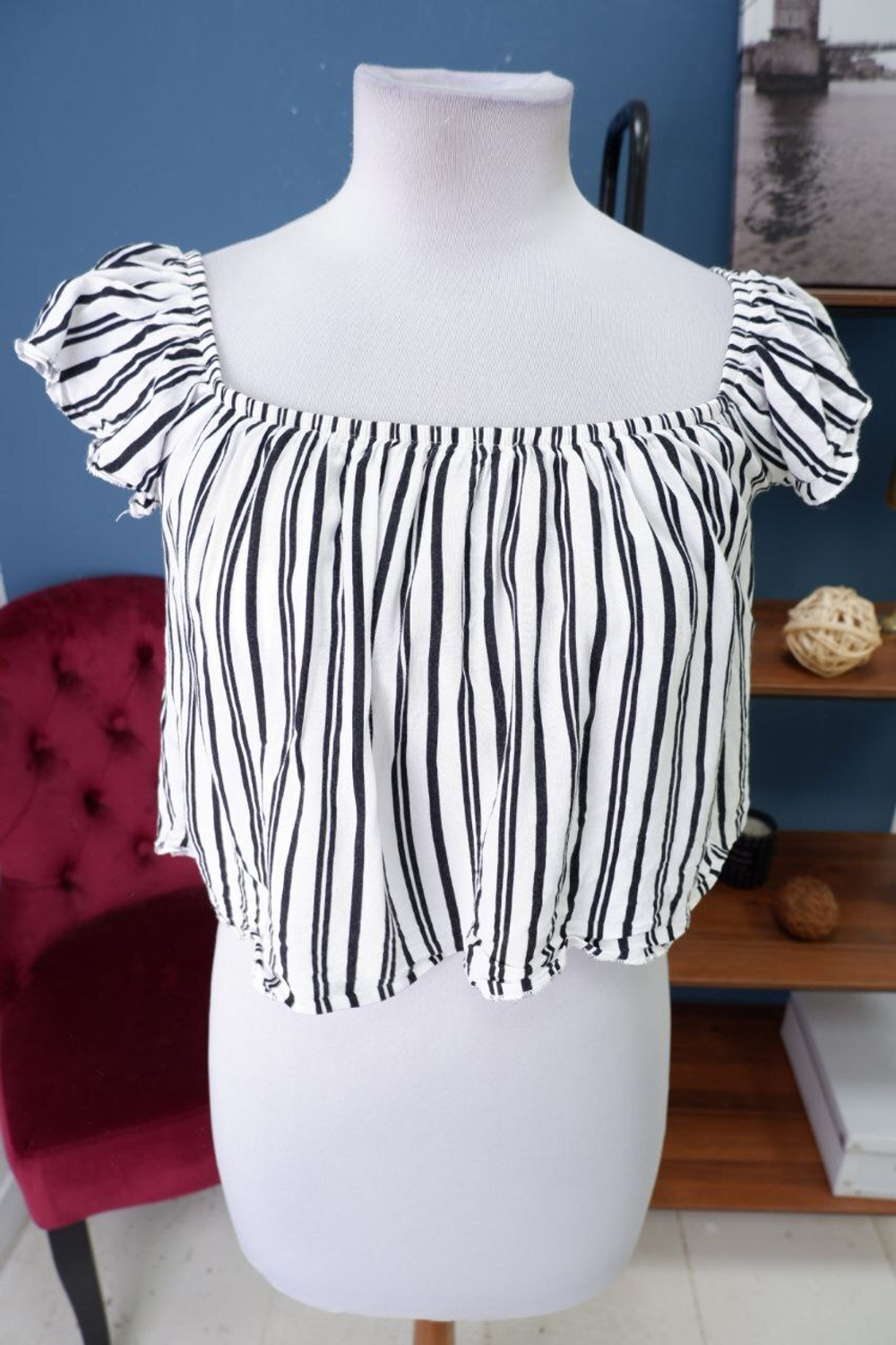 Топ Terranova летний 44 размер