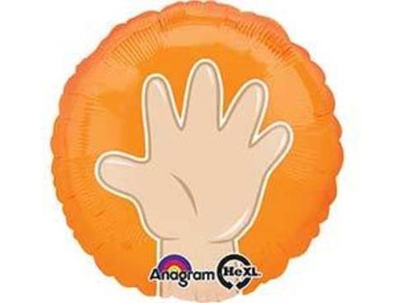 Круг "Нам 5 лет!"