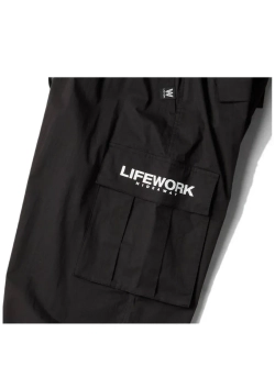 Брюки-джоггеры в стиле карго