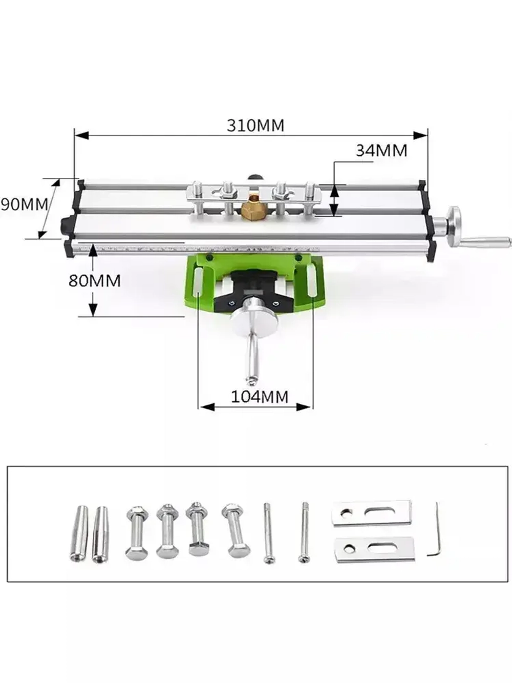 Координатный стол BG-6300