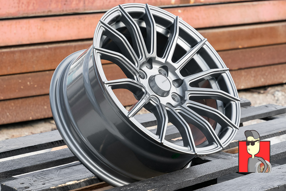 Комплект дисков Shogun S15 15x7 et35 4x100/4x114.3