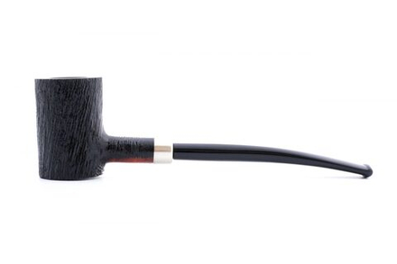 Трубка Barontini Vintage pettinata, форма 5