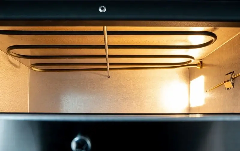 Печь для пиццы Prismafood SMALL BASIC 2/40 GLASS & LIGHT