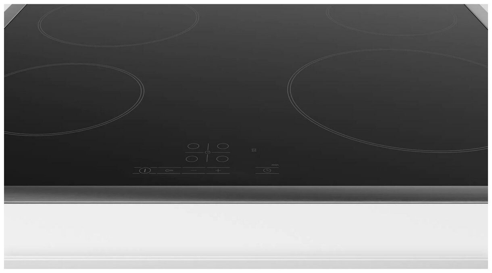 Электрическая варочная панель Bosch PKE645BB2