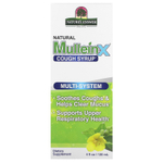 Nature's Answer, Натуральный сироп от кашля Mullen-X, мультисистемный, 120 мл (4 жидк. унц.)