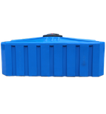 Ёмкость пластиковая пищевая STERH SQ 1000 л. прямоугольная (185x100x73см;синий) - арт.555097