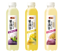 Напиток сокосодержащий Hamu со вкусом маракуйи