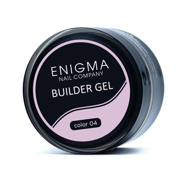 Гель для наращивания ENIGMA Builder Gel 04, 50 мл.