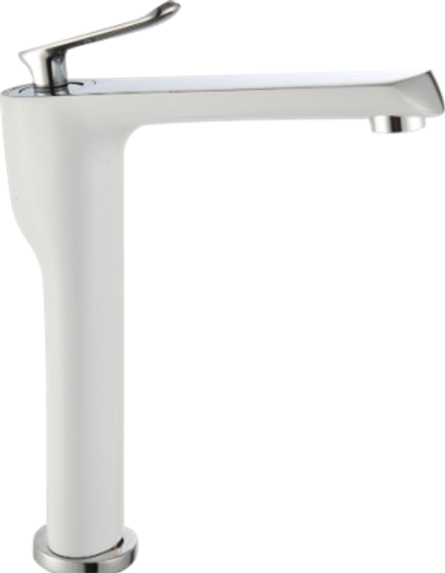 20012-F Смес. высокий для умывальника "GANZER" (8/1шт)