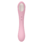 Вакуумный стимулятор FEM.Daisy Massager Pink 11251AL