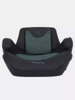 Автокресло BH316i "Flyfix" Genius Line гр.2-3 (15-36 кг) Malachite