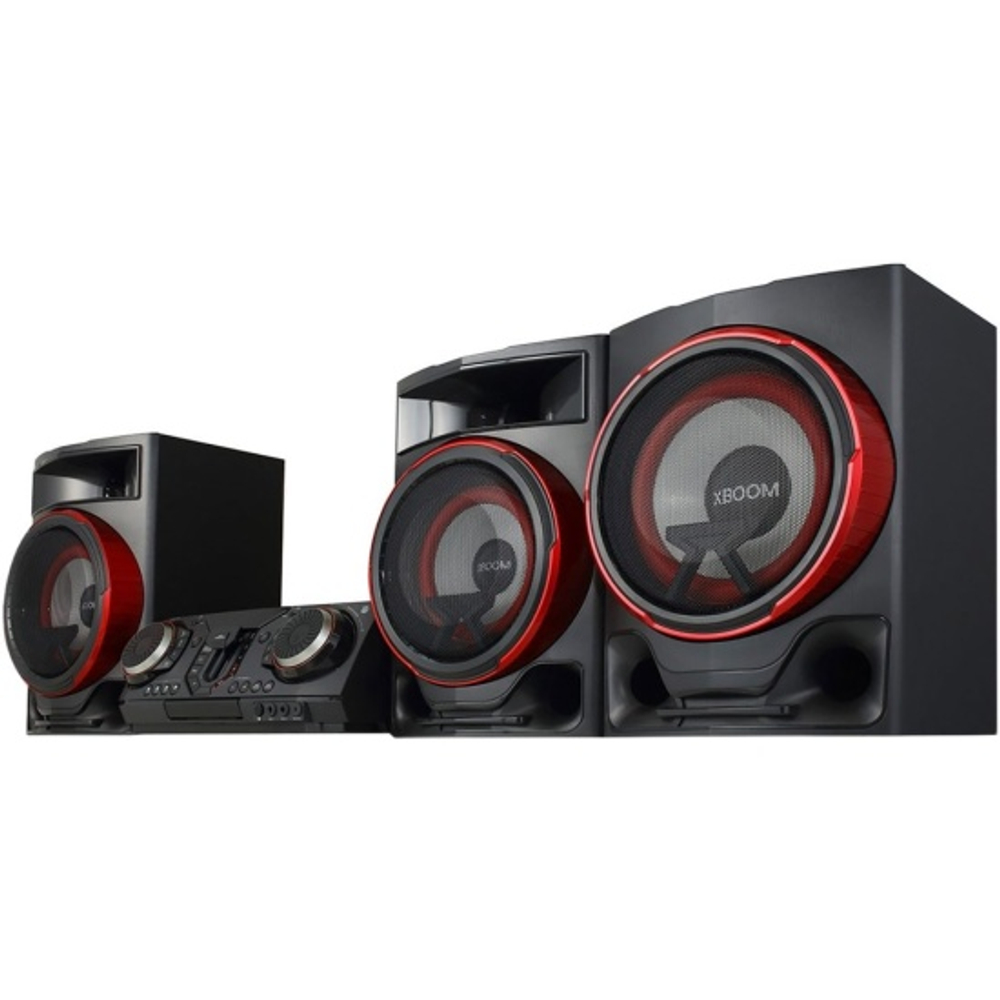 Музыкальный центр LG CL88.DRUSLLX
