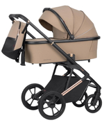 Коляска 2 в 1 Carrello Sigma CRL-6509 Cream Beige