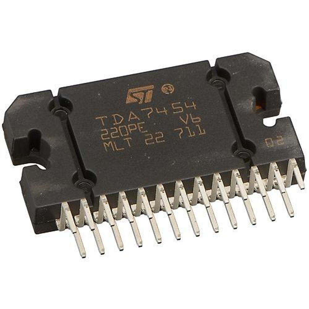 TDA7454(sip25)