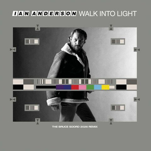 Ian Anderson / Walk Into Light (The Bruce Soord 2026 Remix)(LP)
