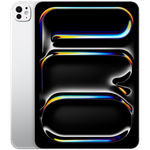 11-inch iPad Pro M5 Wi‑Fi + Cellular 256GB with standard glass - Silver,Model A3358