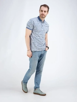 Футболка поло мужская Турция, тенниска