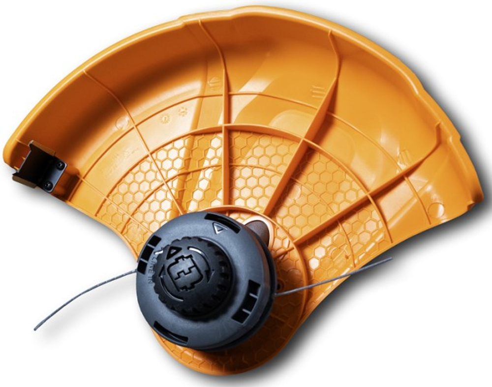 Триммер аккумуляторный VILLARTEC CA40 без АКБ и ЗУ