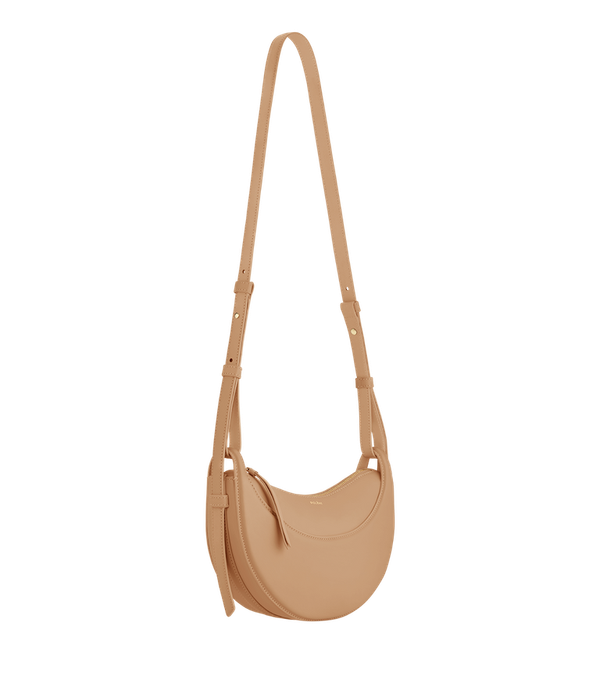 Сумка Polene Numero Dix EDITION SMOOTH BEIGE