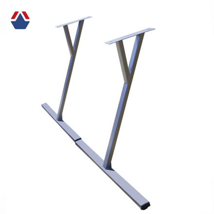 Опора ВЫСОКАЯ для бревна гимнастического (комплект) 1040мм